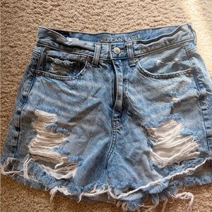 American Eagle Light Blue Denim Jeans